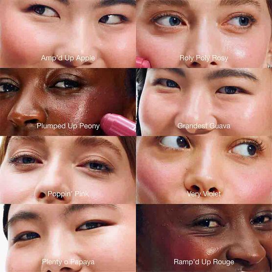 CHUBBY  CHEEK COLOR BALM ROLY POLY 6G